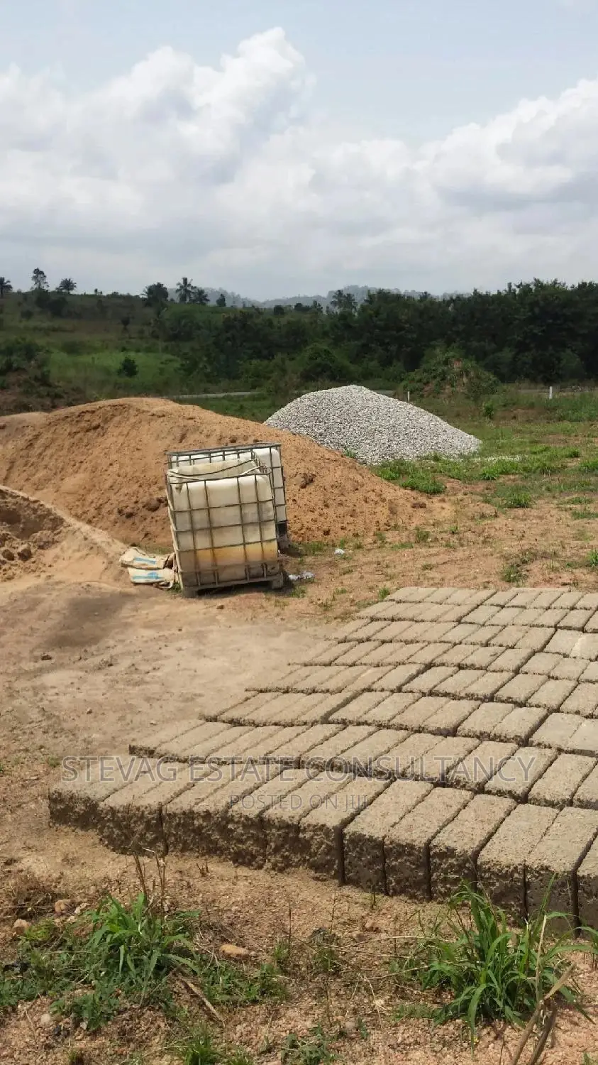 Estate Land at Kasoa Adawukwa for Sale