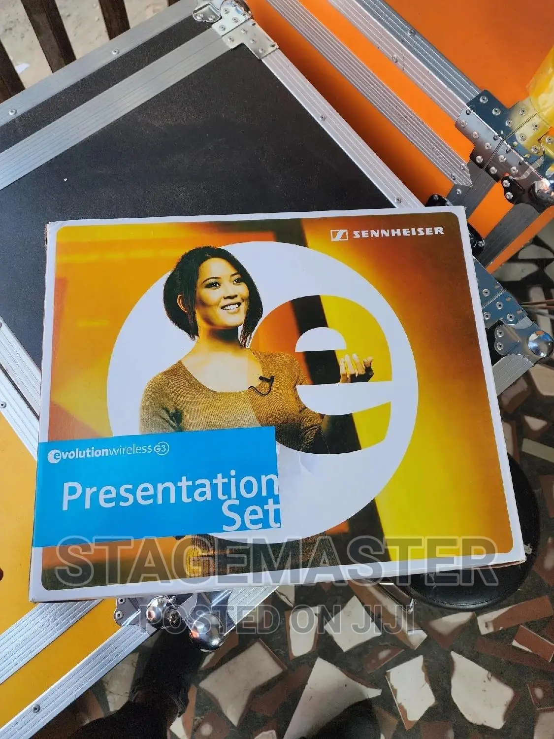 Sennheiser Lapel Microphone