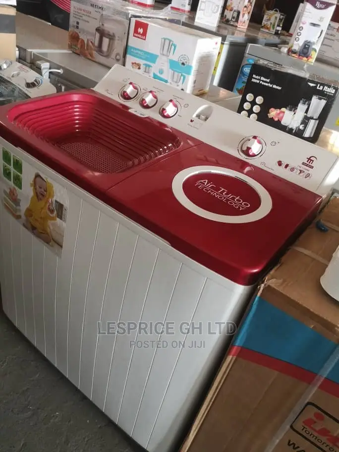 Powerful 15kg Fairmate Washing Machine