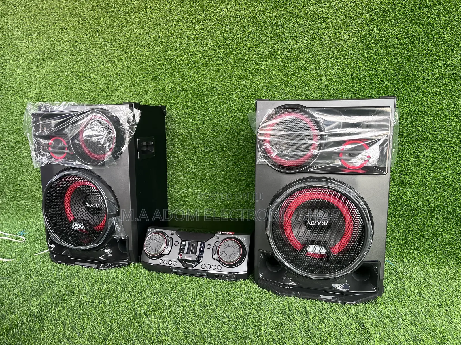 Lg Xboom 3500watts 4.2ch Party Home Theatre Set