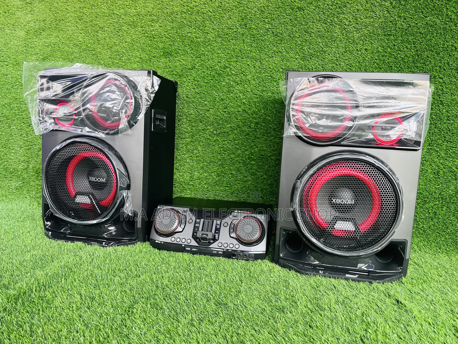 For All Your Birthdays Party Gathering Lg Xboom Speaker