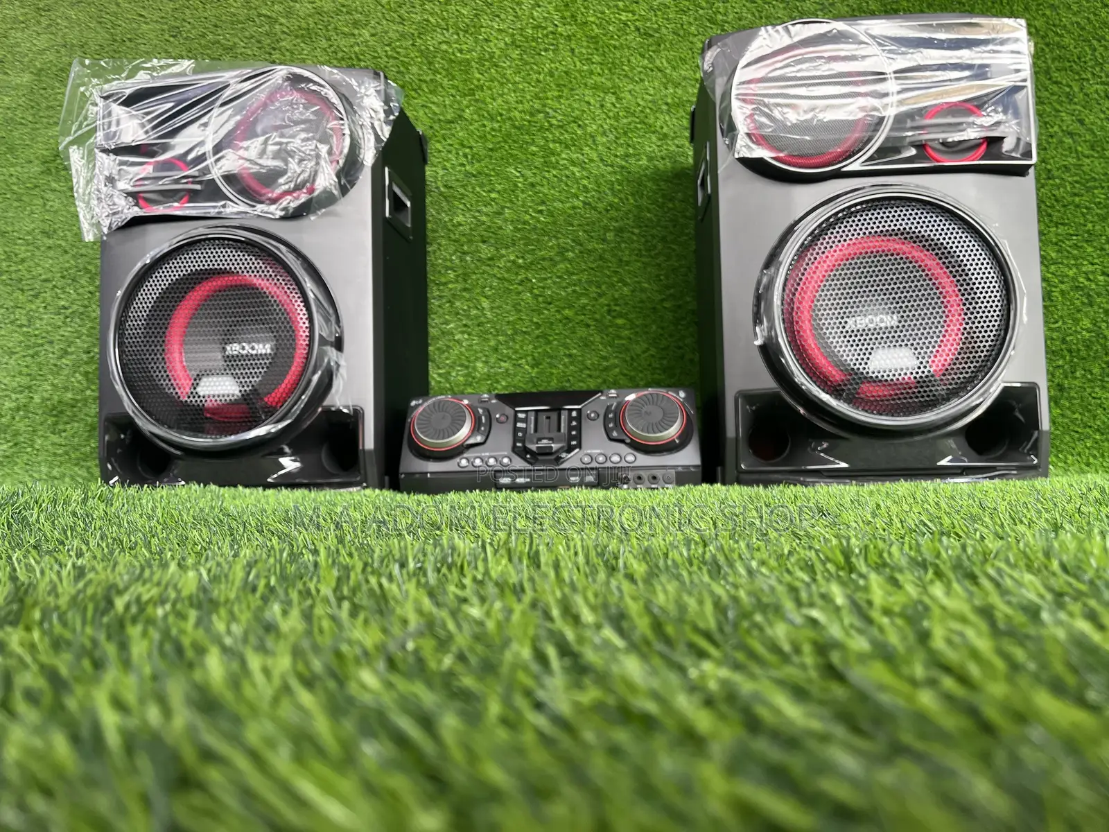 Xboom Home Theater Set 3500watts