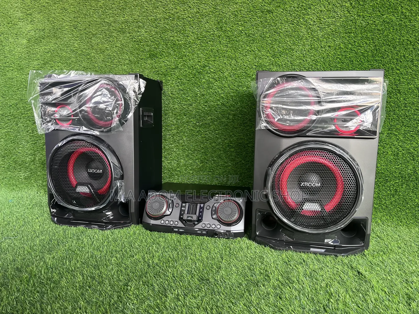 Auto Dj Xboom 3500watts Home Theater Set