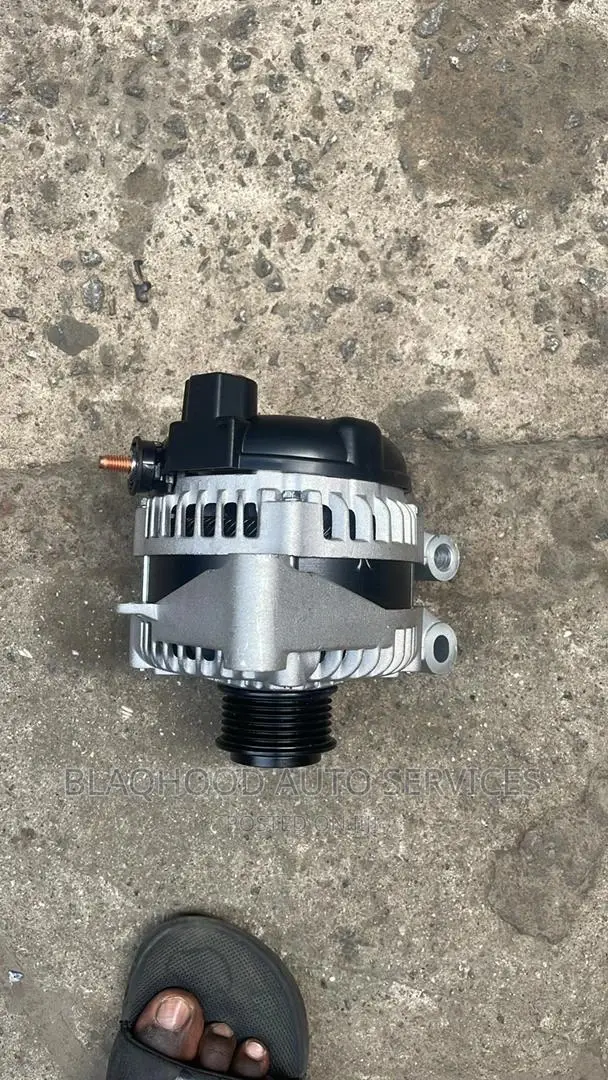 Brand New Range Rover Alternator Available