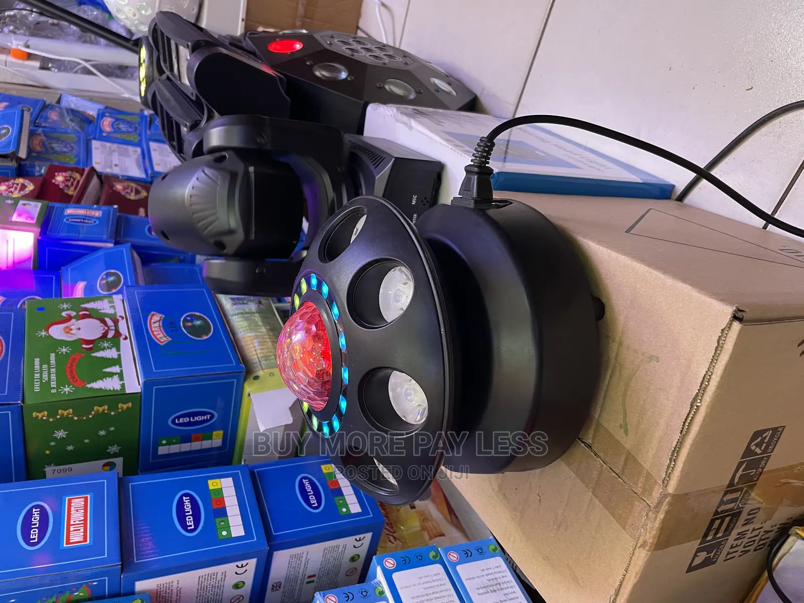 All Kinds of Led Spotlights