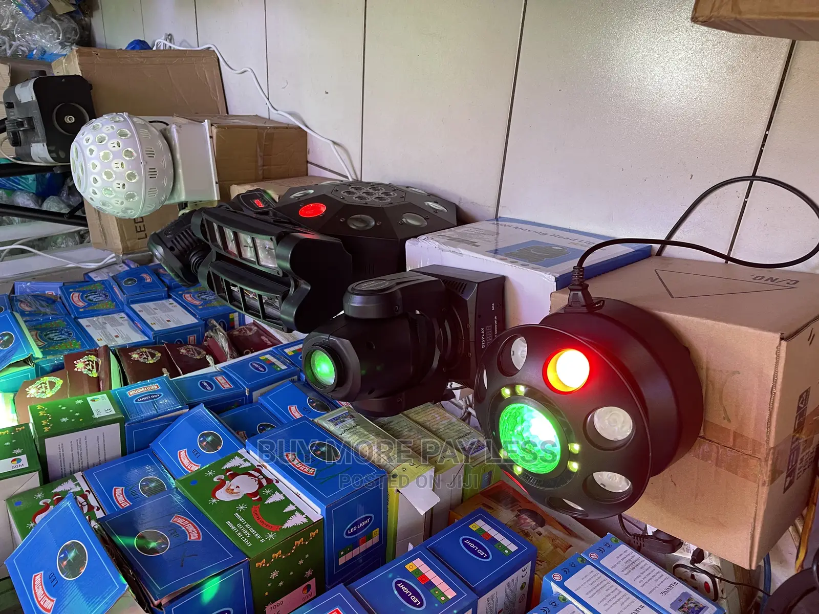 All Kinds of Led Spotlights