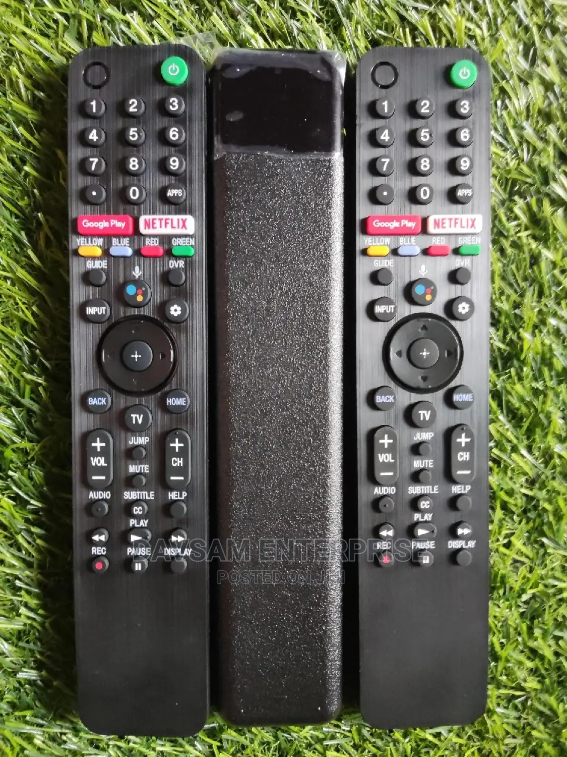 Sony Bravia Voice Smart Remote Original
