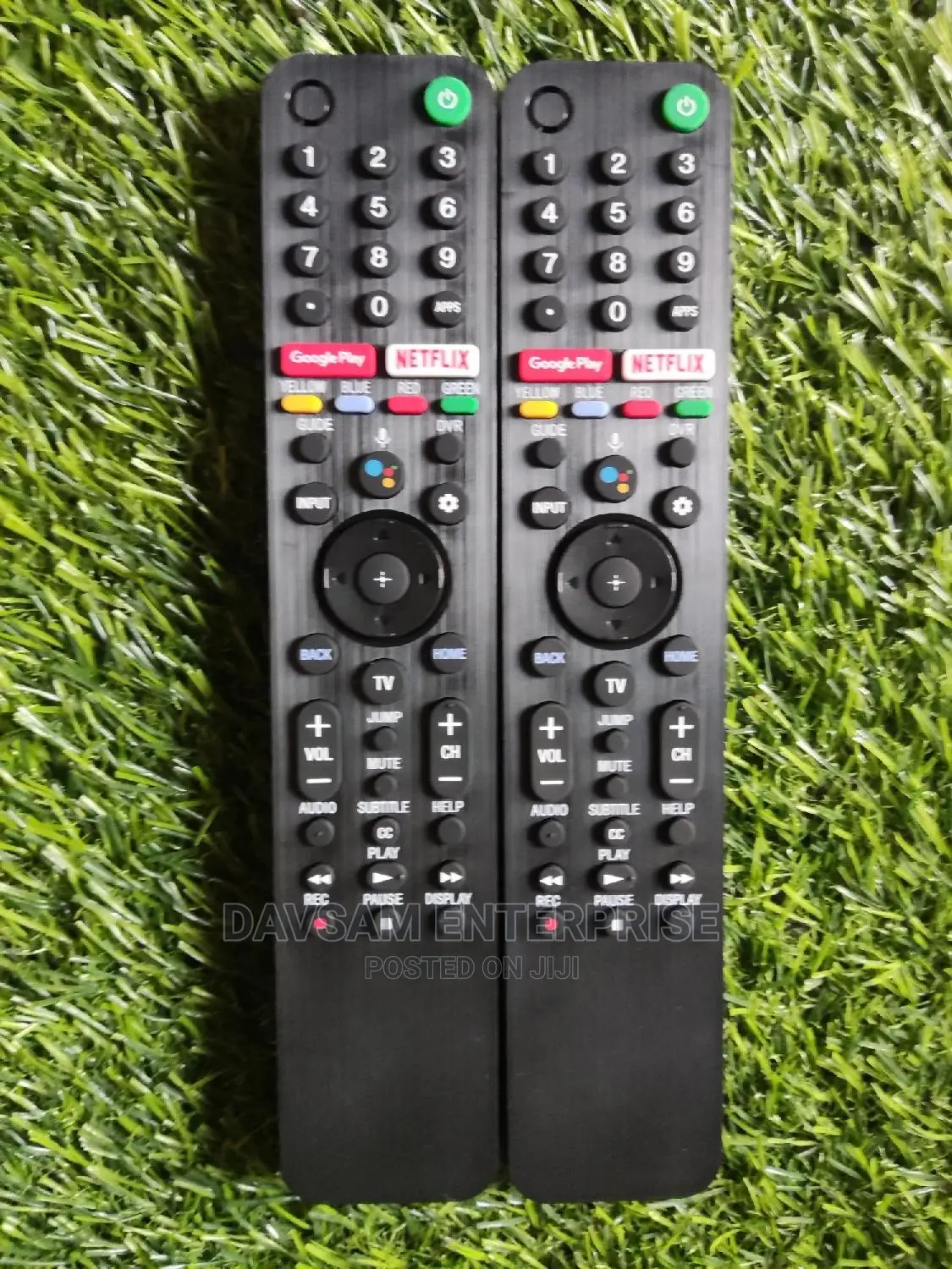Sony Bravia Voice Smart Remote Original