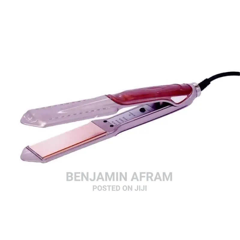 Best Kemei Hair Straightener