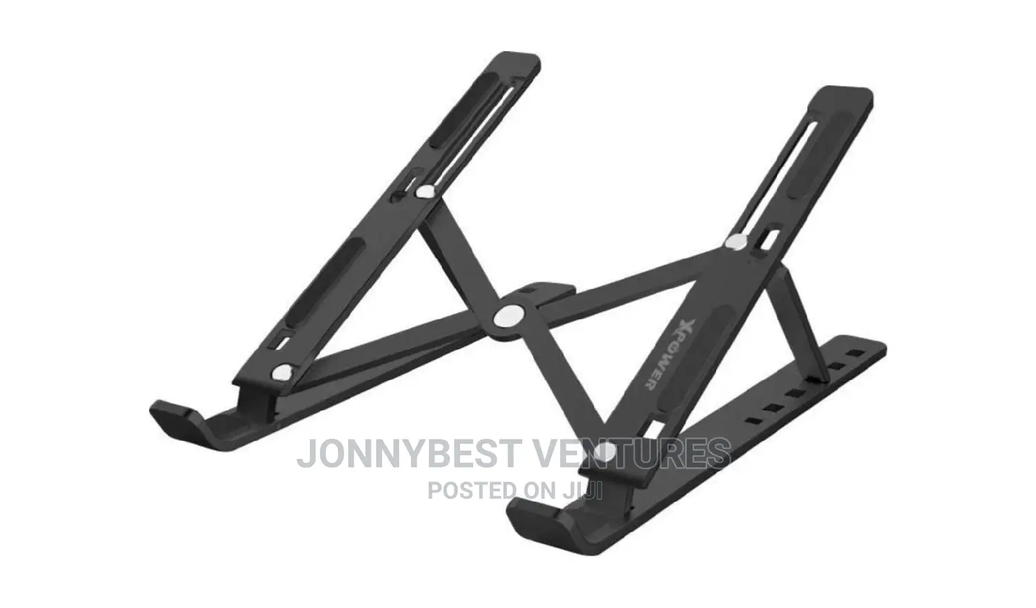Foldable Metal Laptop Stand