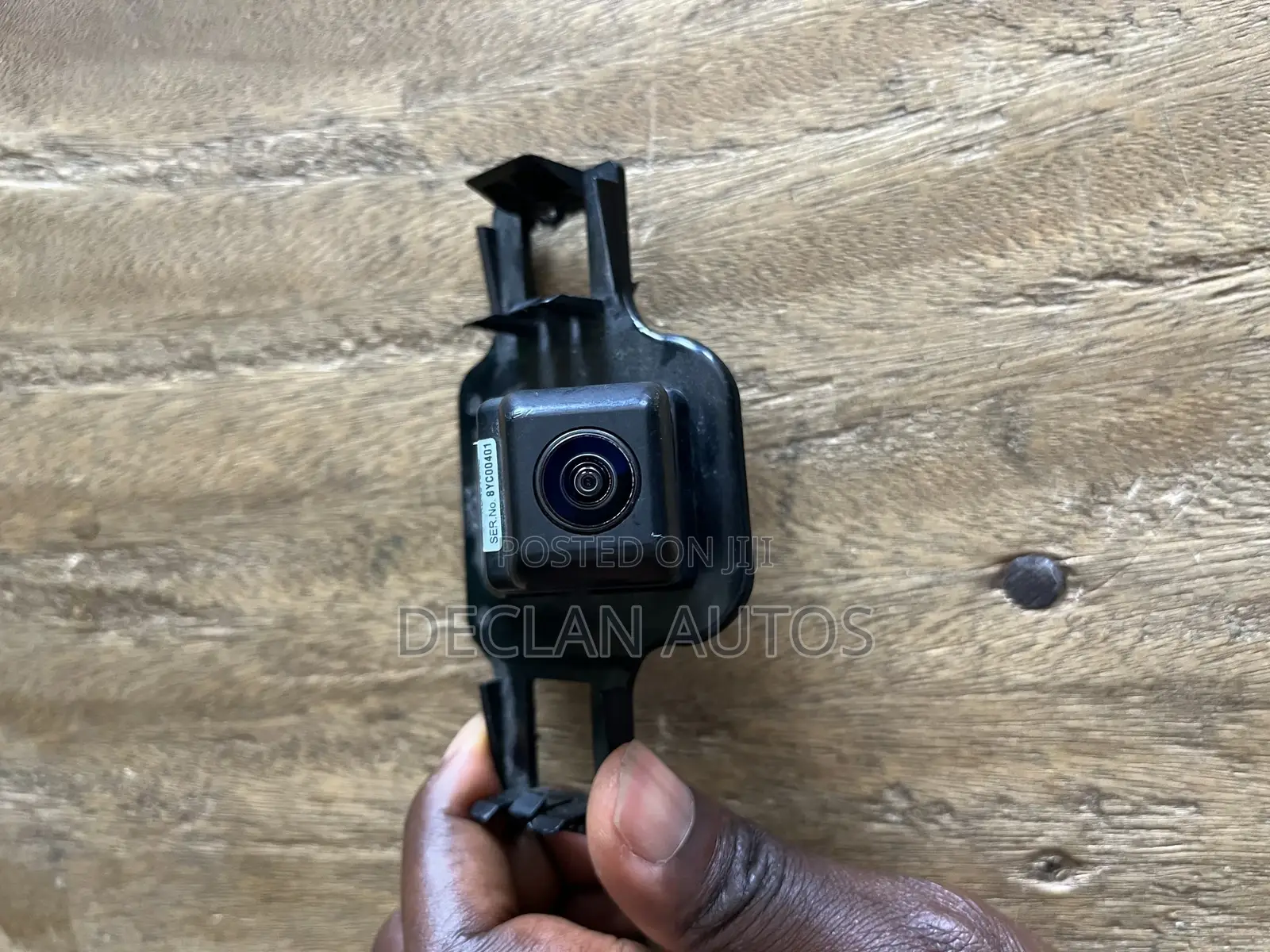 Toyota Venza Reverse Camera