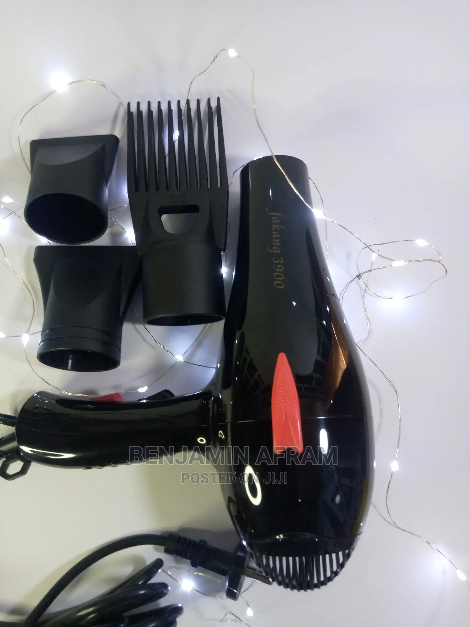 Special Hand Hair Dryer