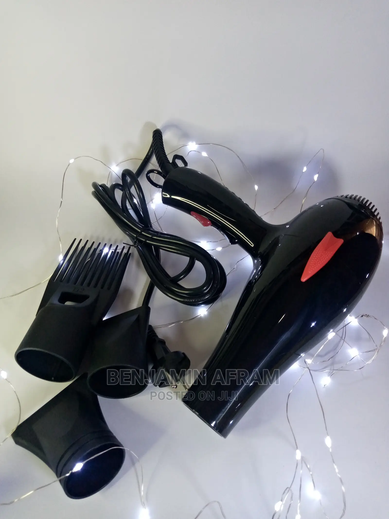 Special Hand Hair Dryer