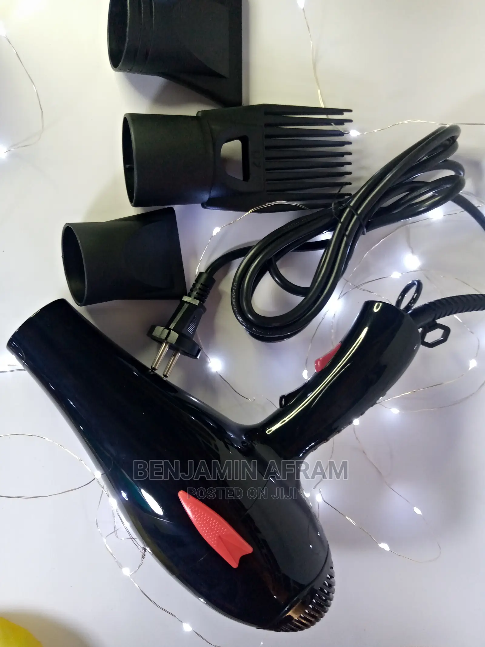 Special Hand Hair Dryer