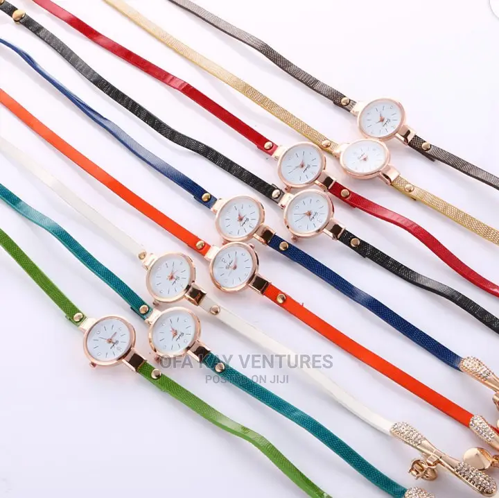 Women Classic Luxury British Watch