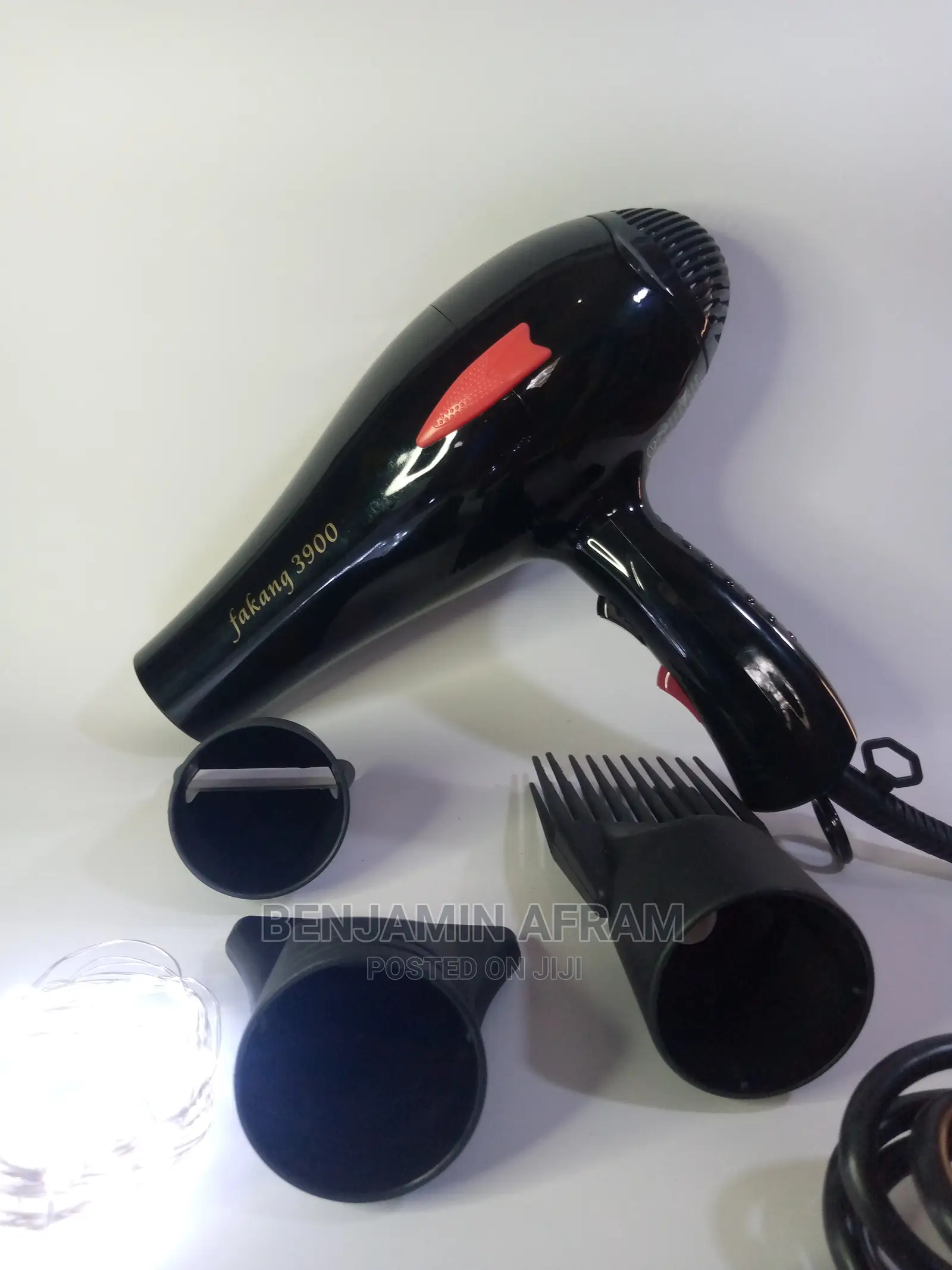Hair Dryer Fakang 3600