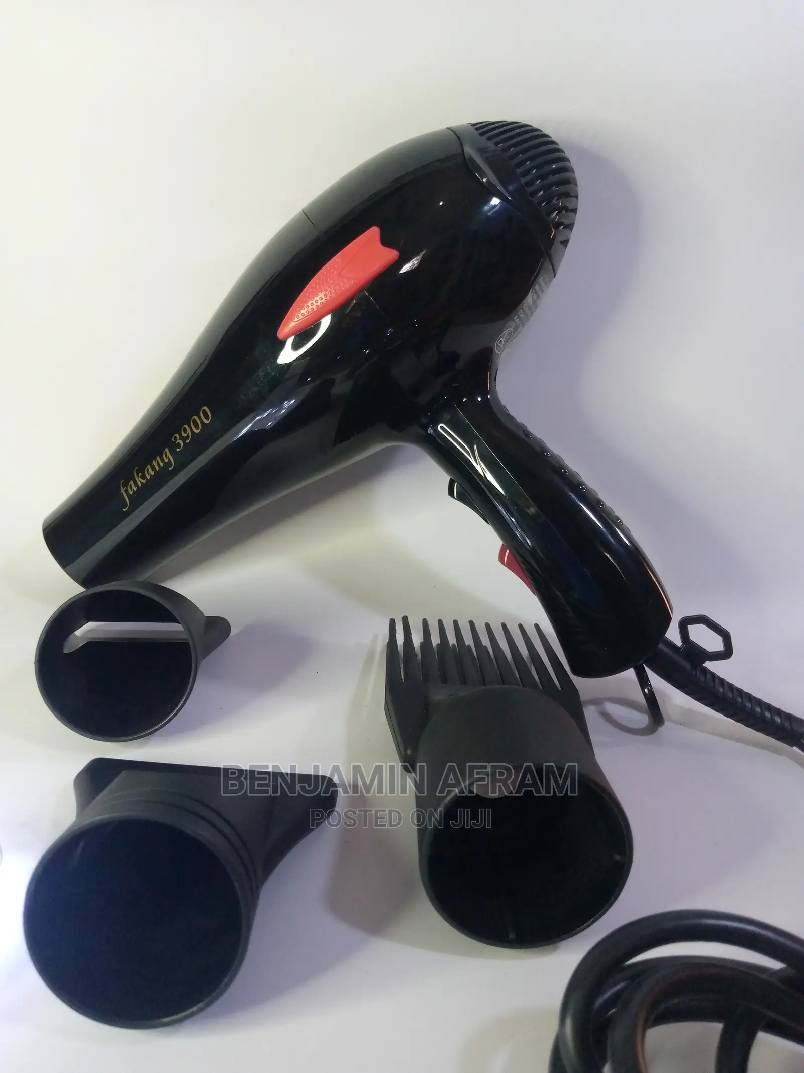Hair Dryer Fakang 3600