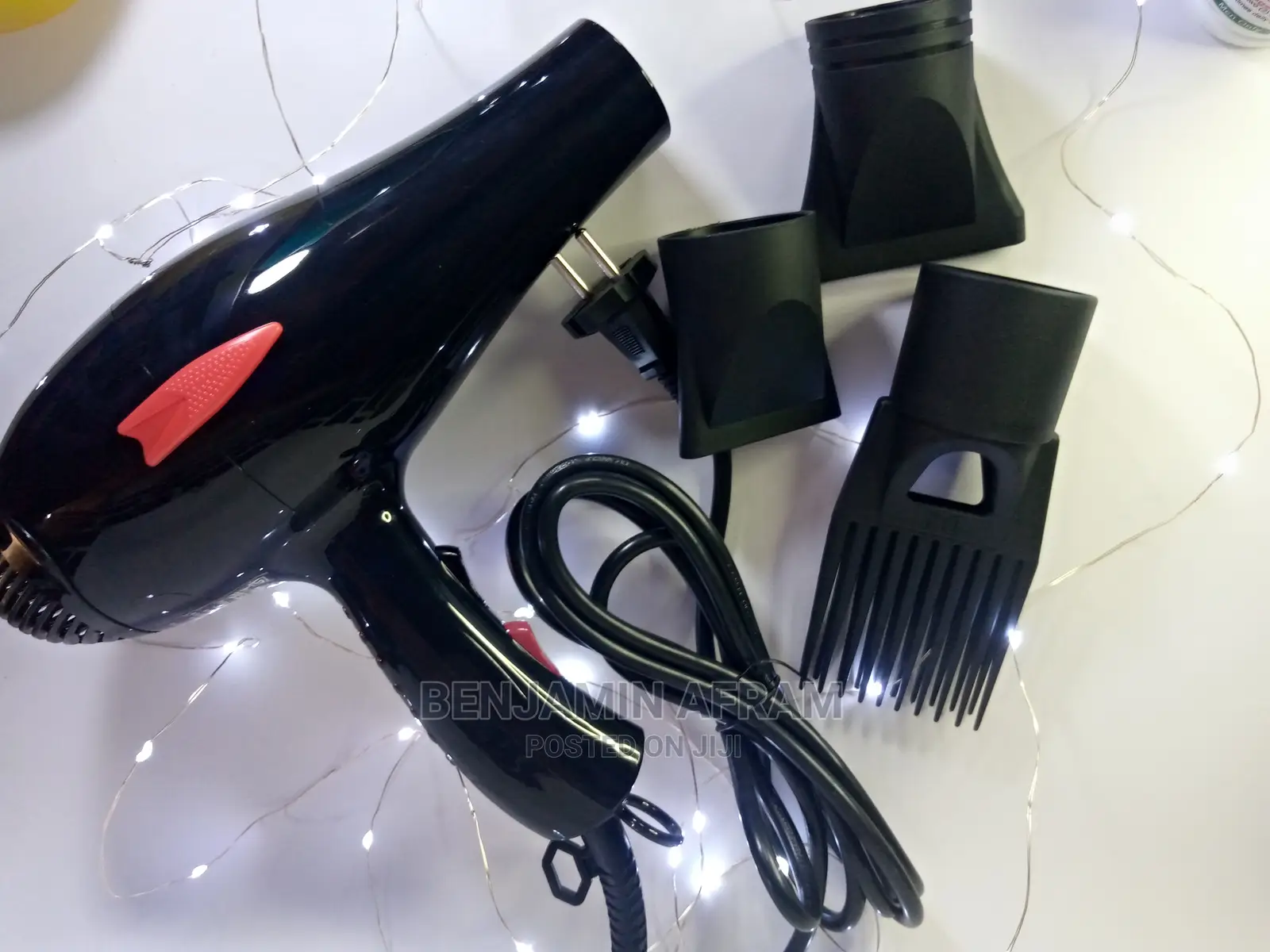 Hair Dryer Fakang 3600