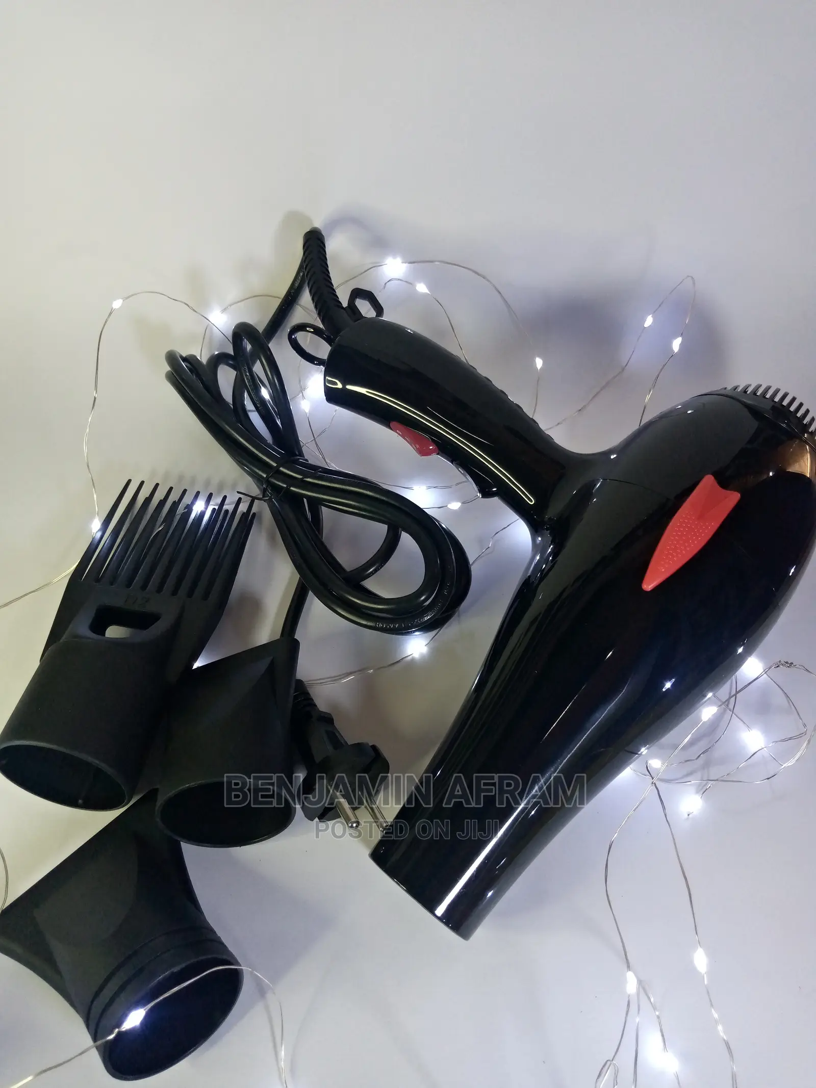 Hair Dryer Fakang 3600