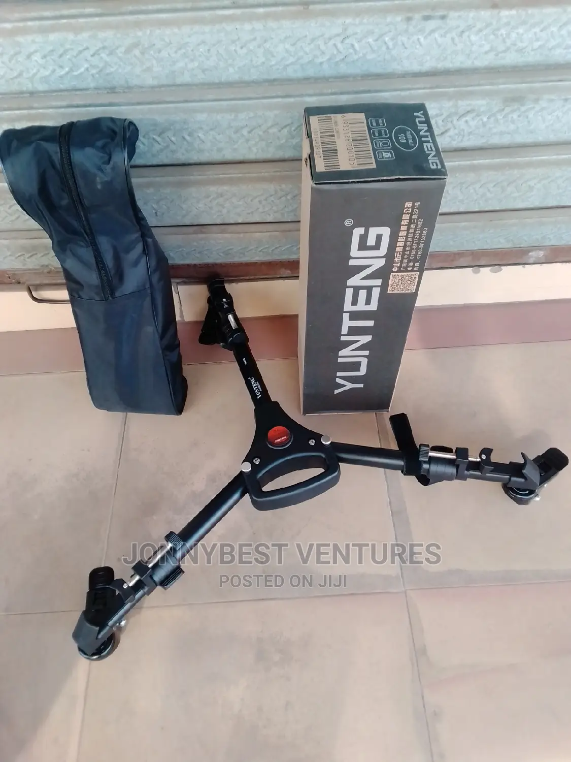 Yunteng 900 Universal Dolly