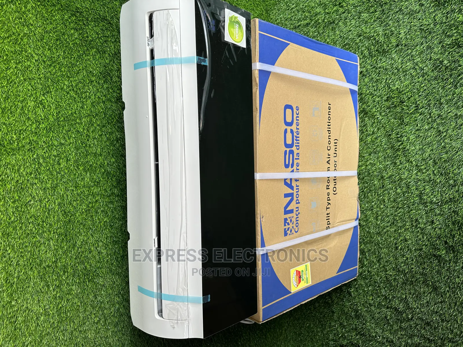 Mirror 🪞 Finish Nasco Dehumidifier 1.5hp Split AC System