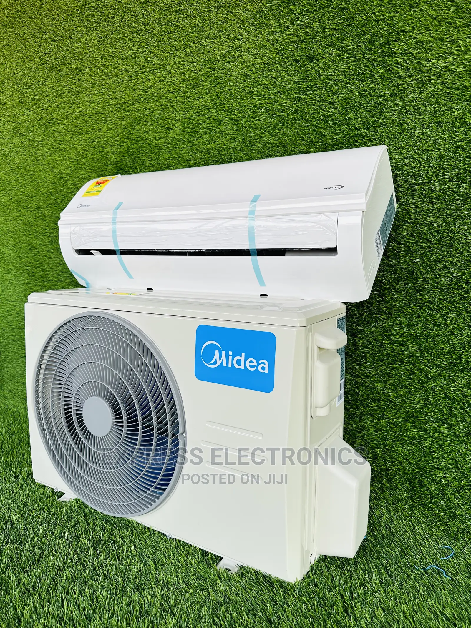 2.0hp Split System Dehumidifier Purification Air Midea AC