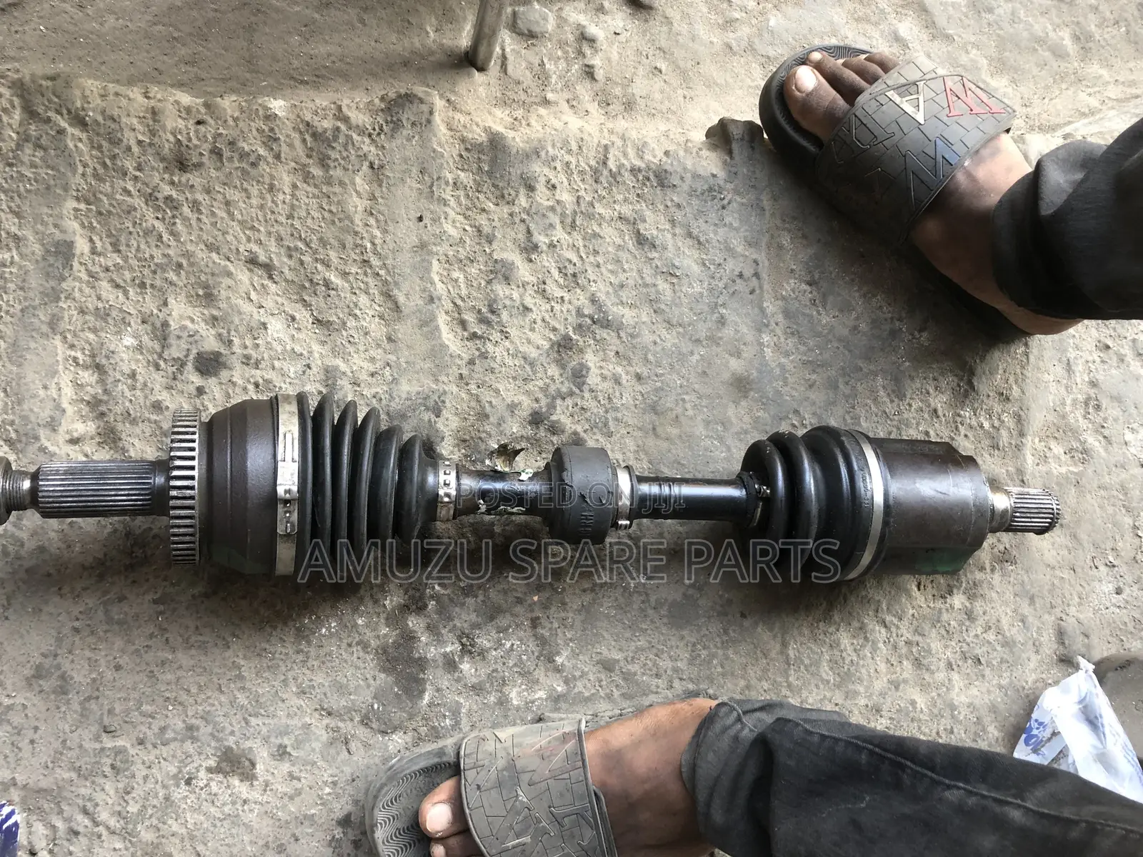 Kia Sorento 2015-2017 Driving Shaft