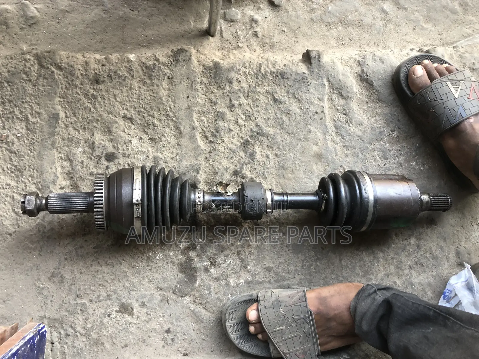 Kia Sorento 2015-2017 Driving Shaft