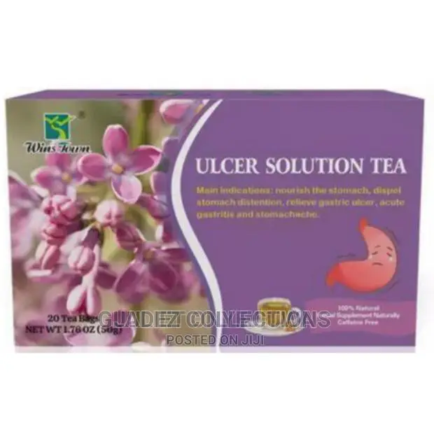 Ulcer Solution Tea
