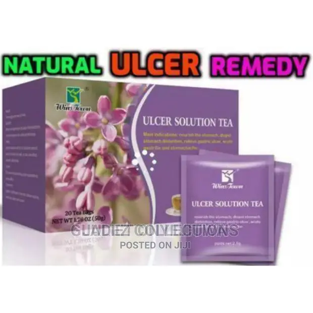 Ulcer Solution Tea