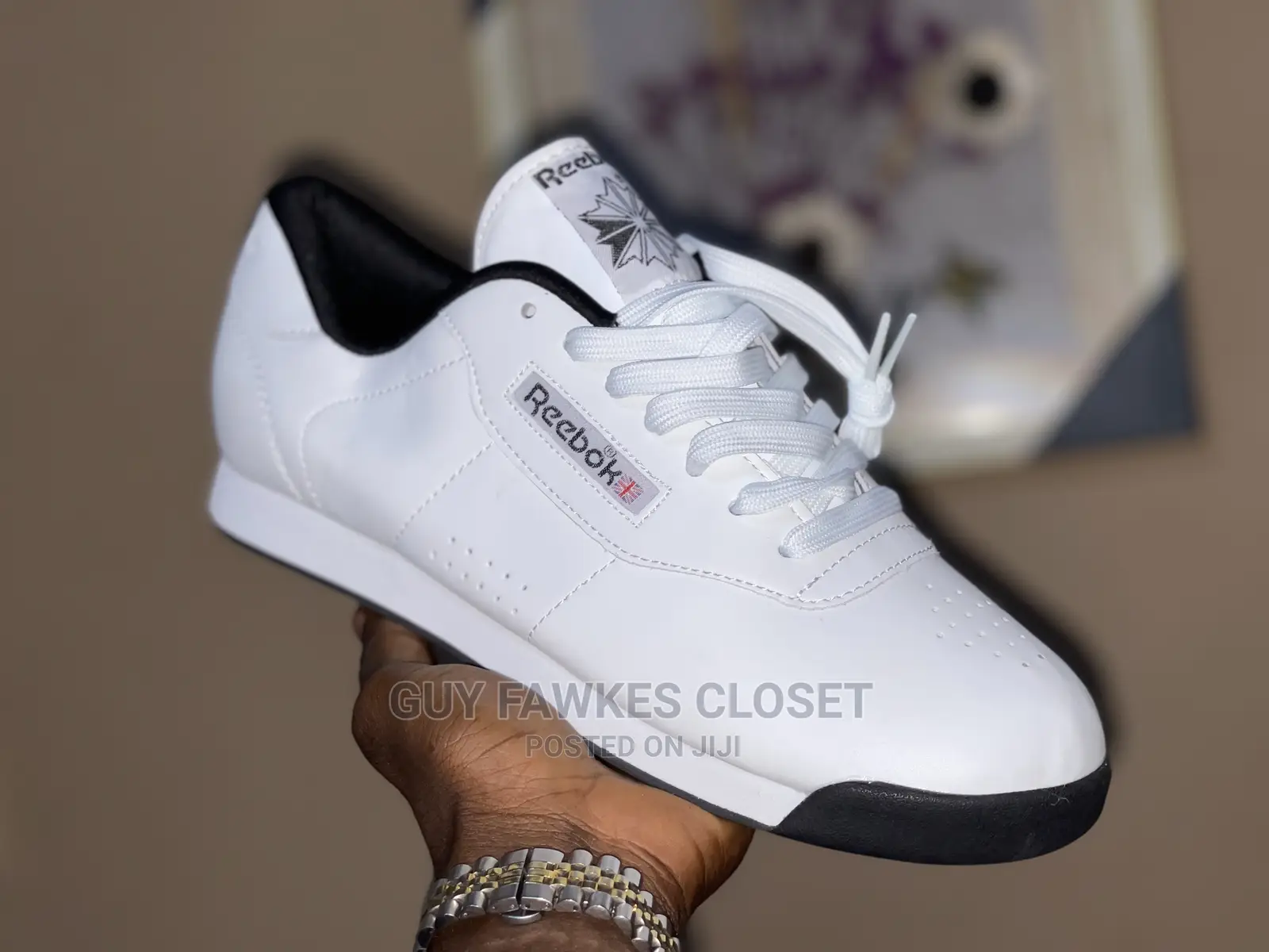 Reebok Princess