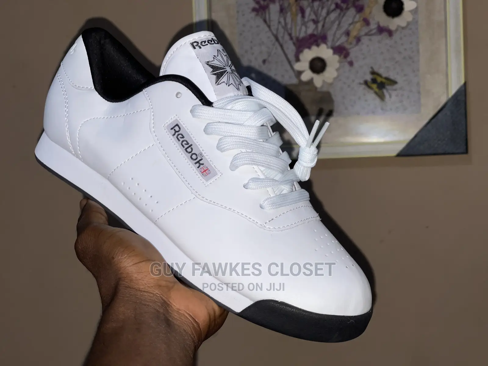 Reebok Princess