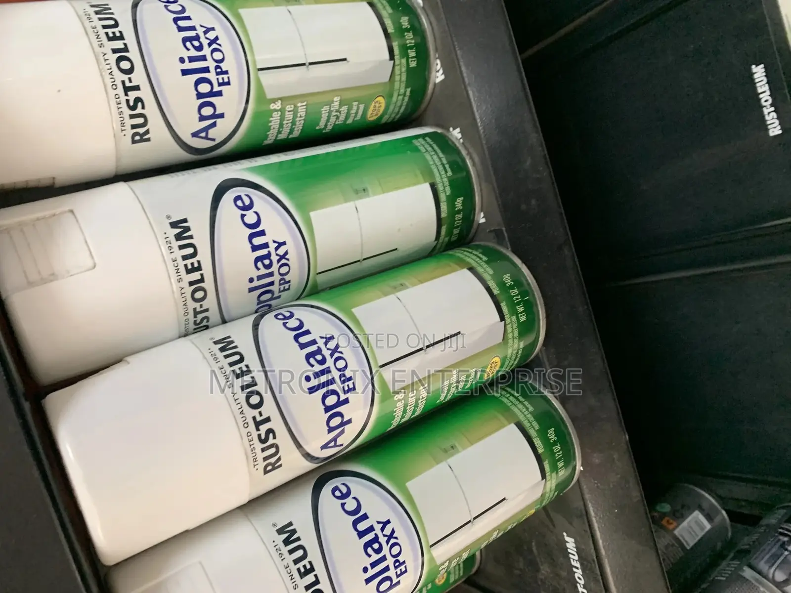 Appliance Epoxy