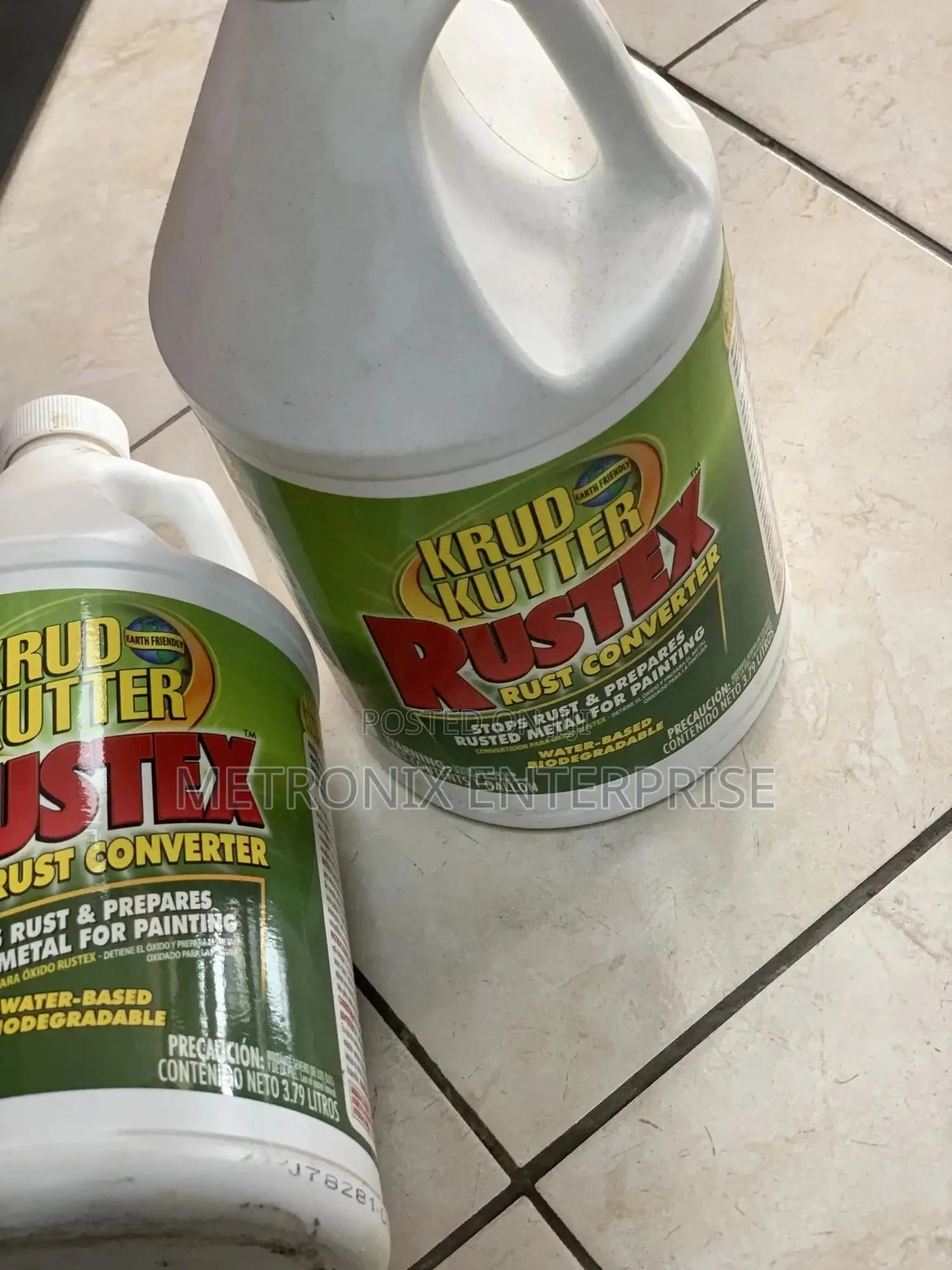 Rustex Rust Converter(Krud Kutter)