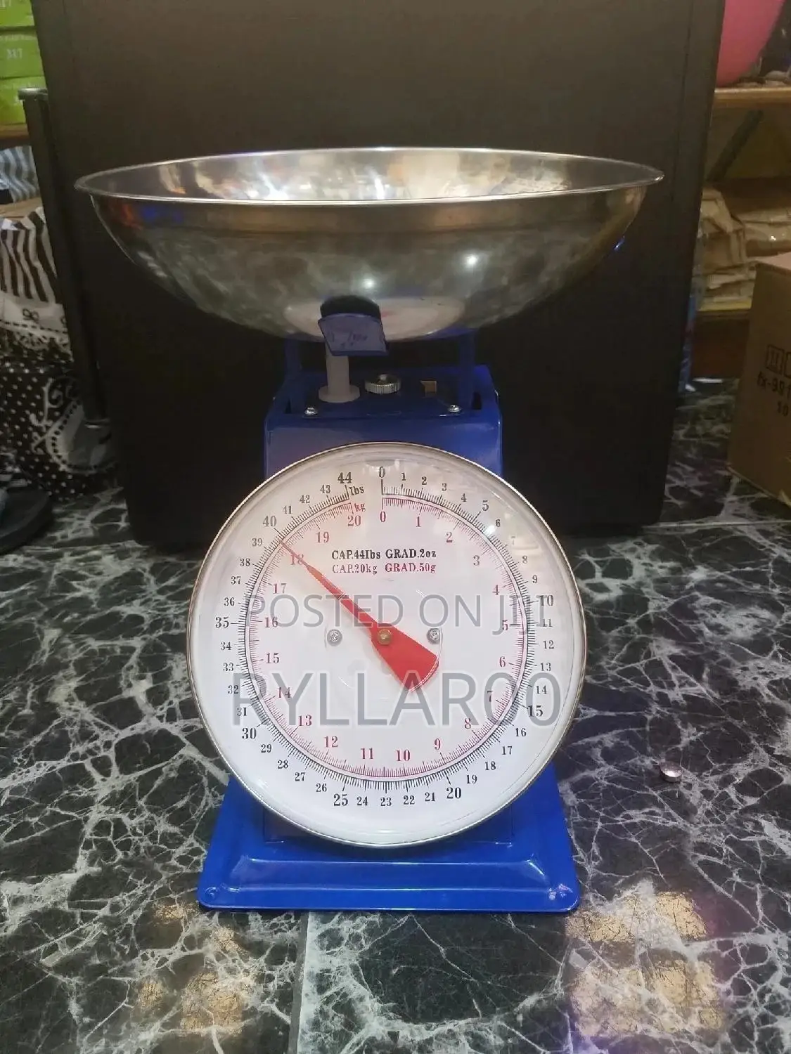 Kitchen Scale 20kg