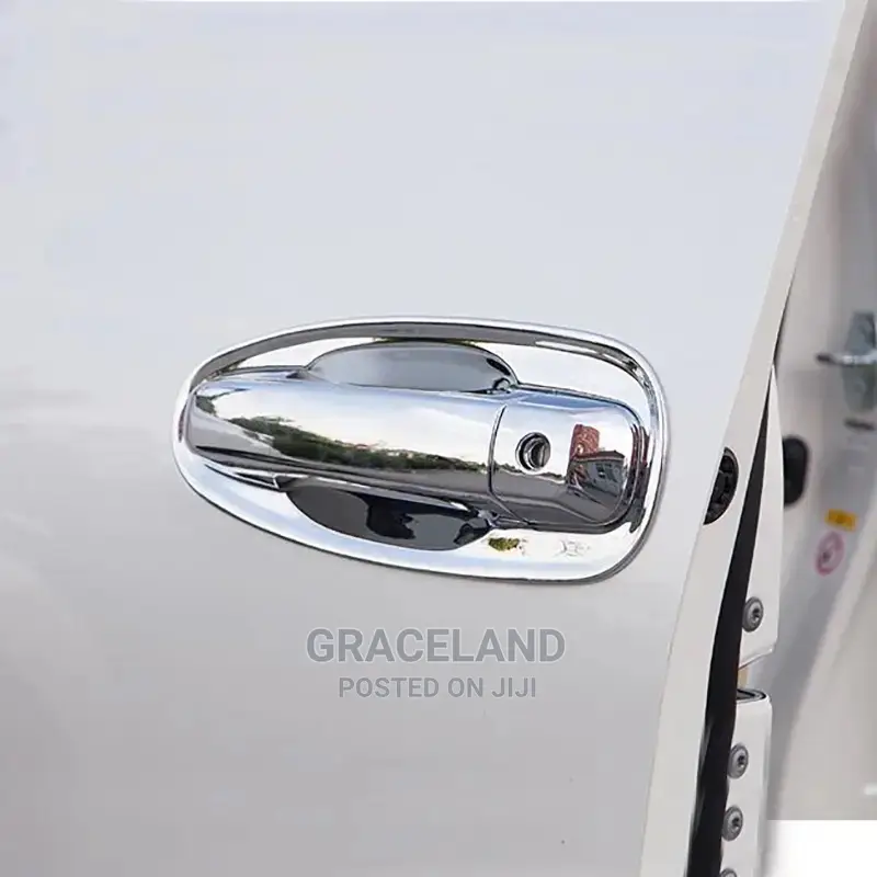 Chrome Door Handle Cover Accessories for All Cars Available