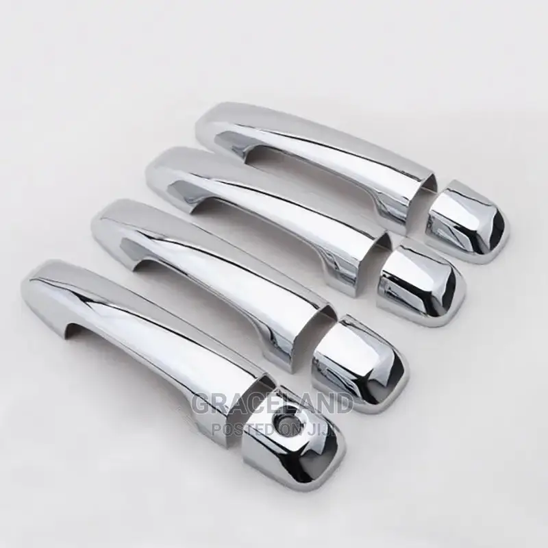 Chrome Door Handle Cover Accessories for All Cars Available