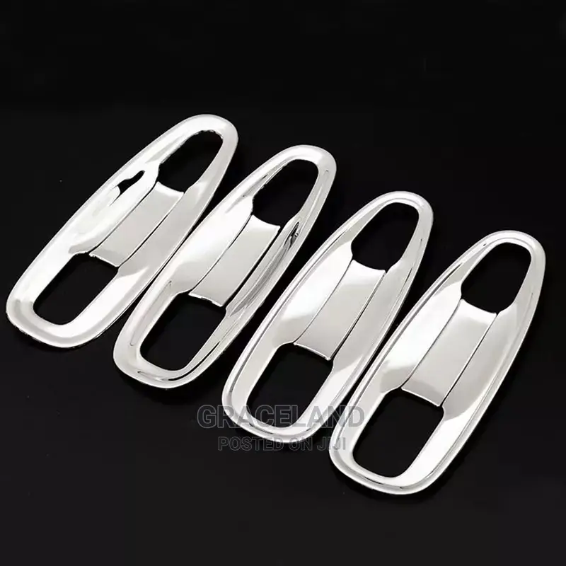 Chrome Door Handle Cover Accessories for All Cars Available