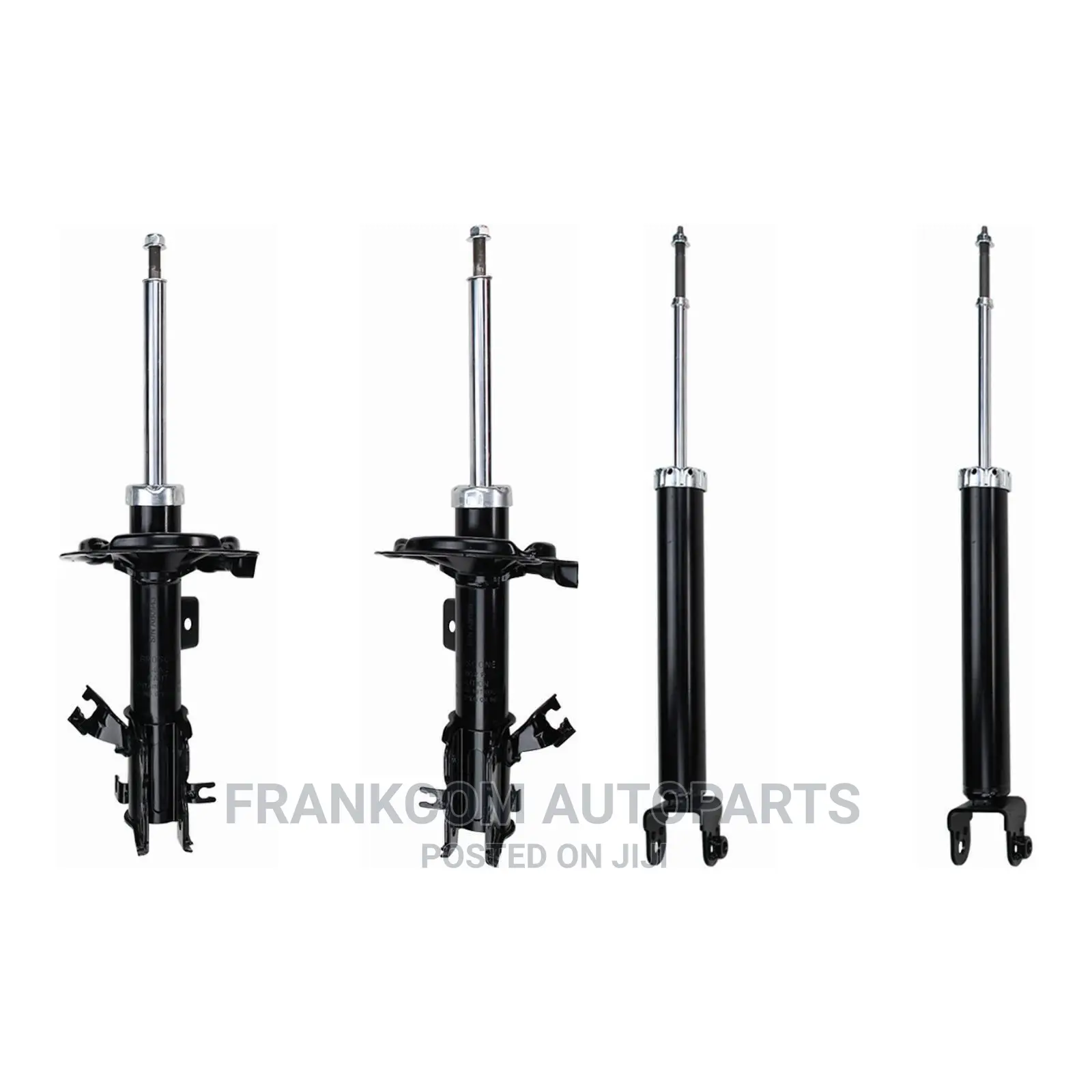 Nissan Maxima 2004-2008 Front and Back Shocks