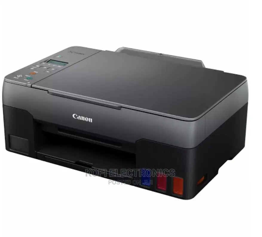 Megatank Printer- Canon Pixma G3420 Featuring Wi-Fi Printer