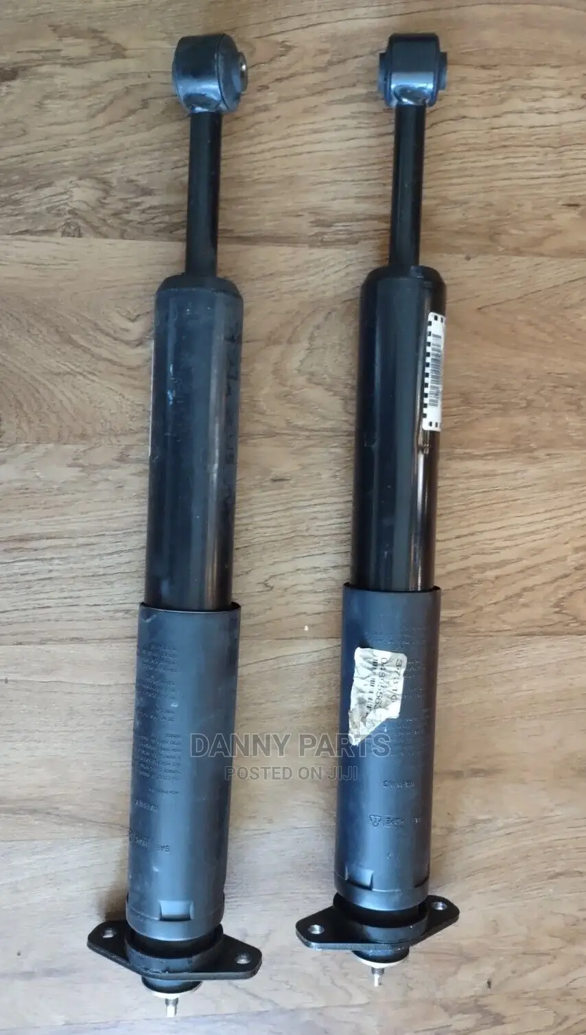 Chrysler 300 C Touring LX 3.0 CRD Back Shock Absorbers