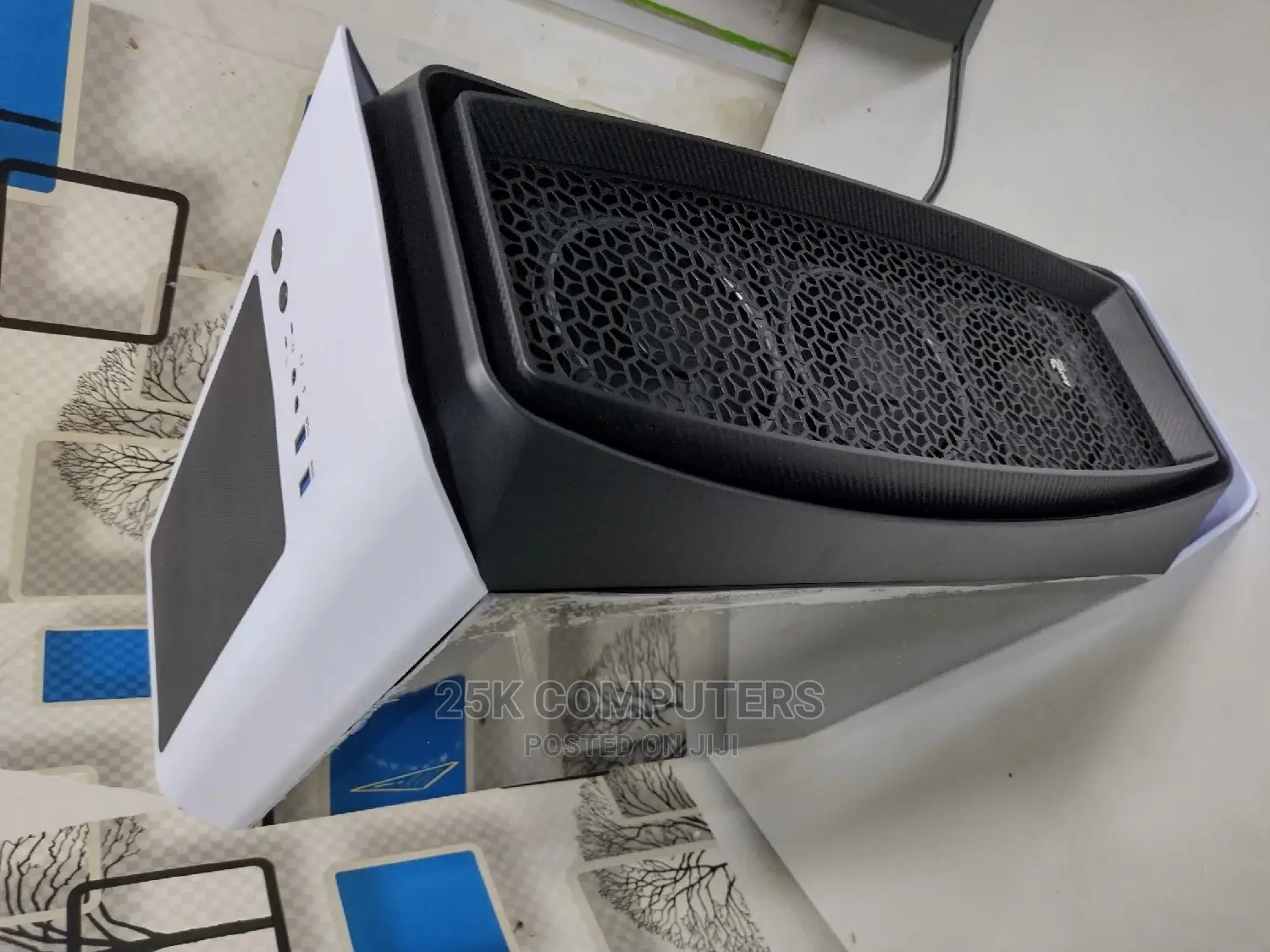 New Desktop Computer Asus 16GB Intel Core I7 HDD+SSD 256GB
