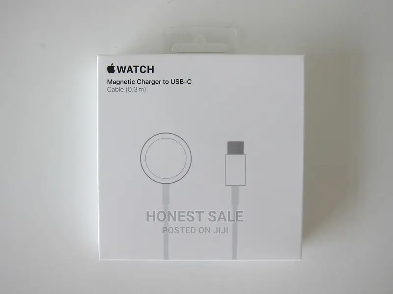 Iwatch 1M Usb-C Magnetic Charging Cable