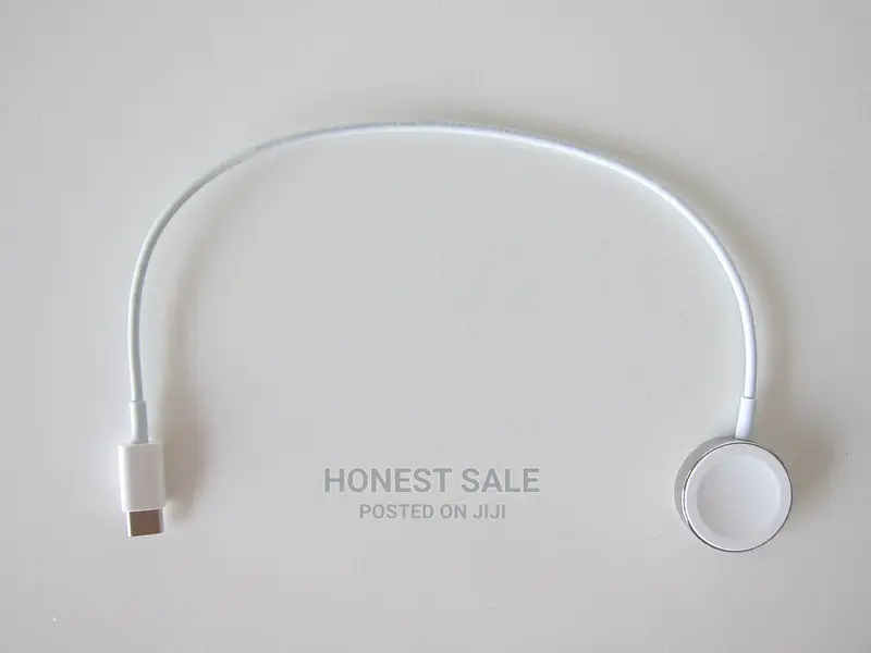 Iwatch 1M Usb-C Magnetic Charging Cable