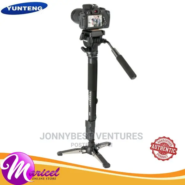 VCT 588 Monopod