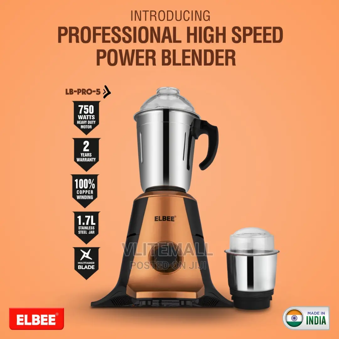 Professional High Speed Blender ~ LB-PRO5