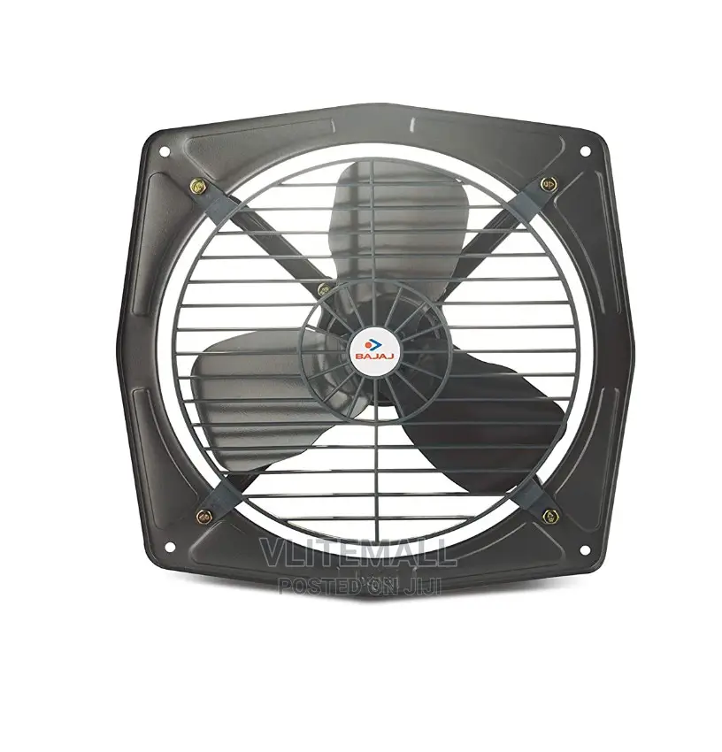 Bajaj 300mm Exhaust Fan Metal