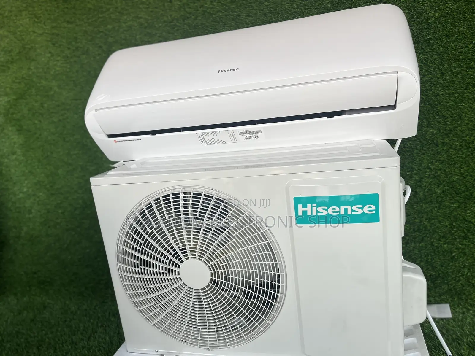 Energy Efficiency Class a 2.5hp Hisense AC Spilt System
