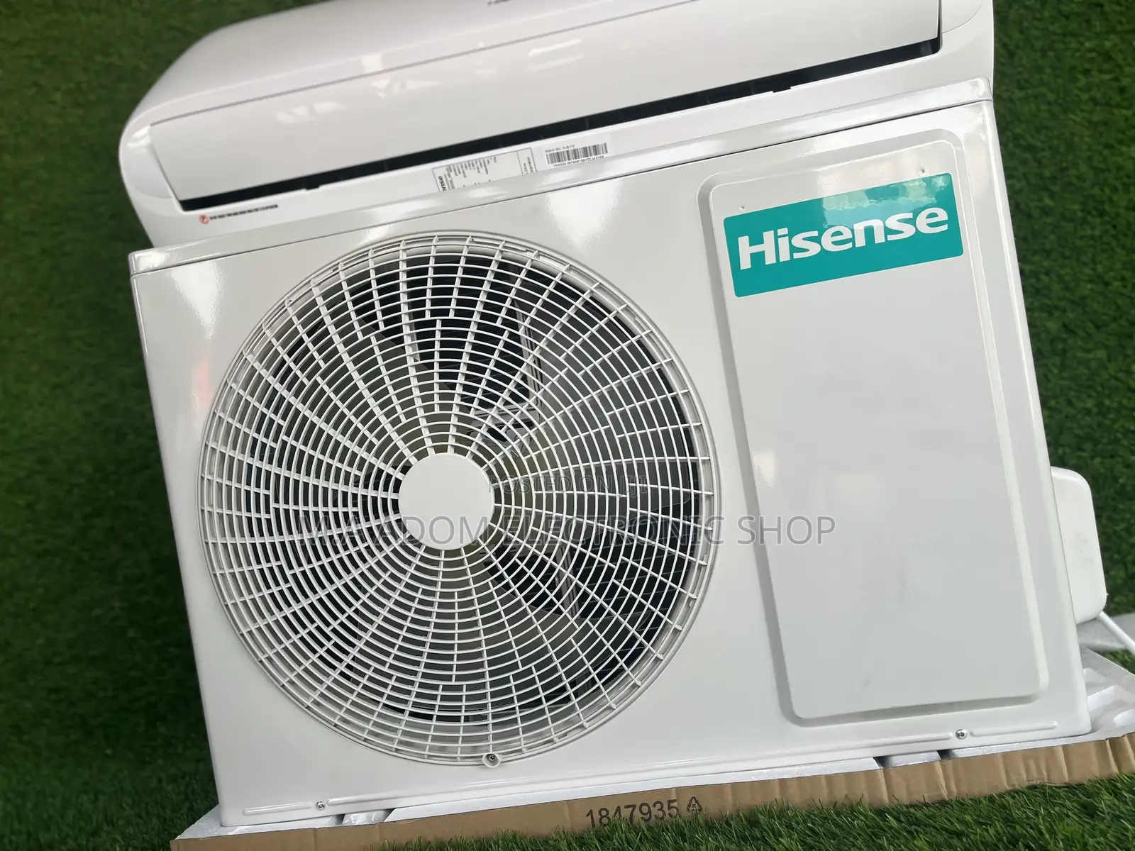 Functional 2.0hp Hisense AC Spilt System