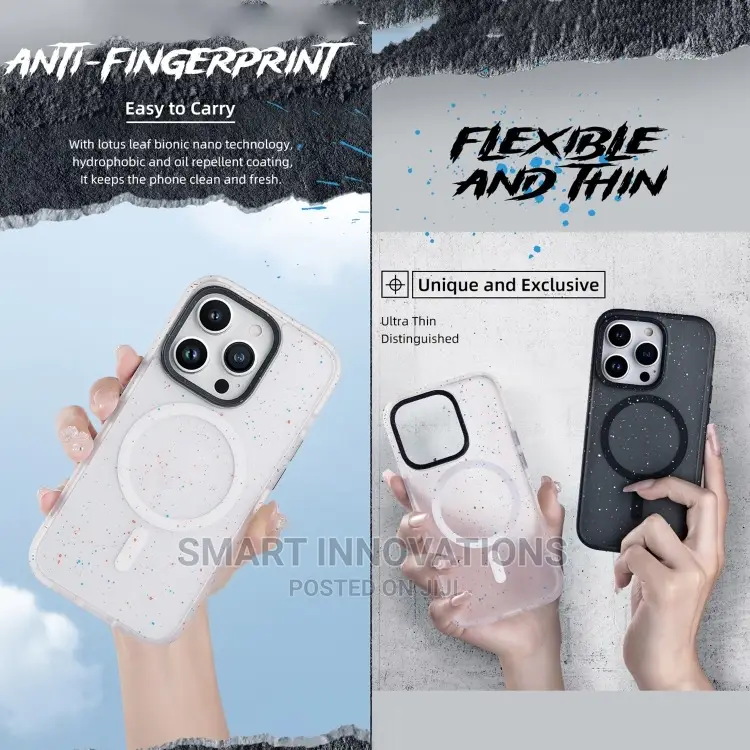 iPhone 14 Promax | iPhone 14 Plus Splash Case